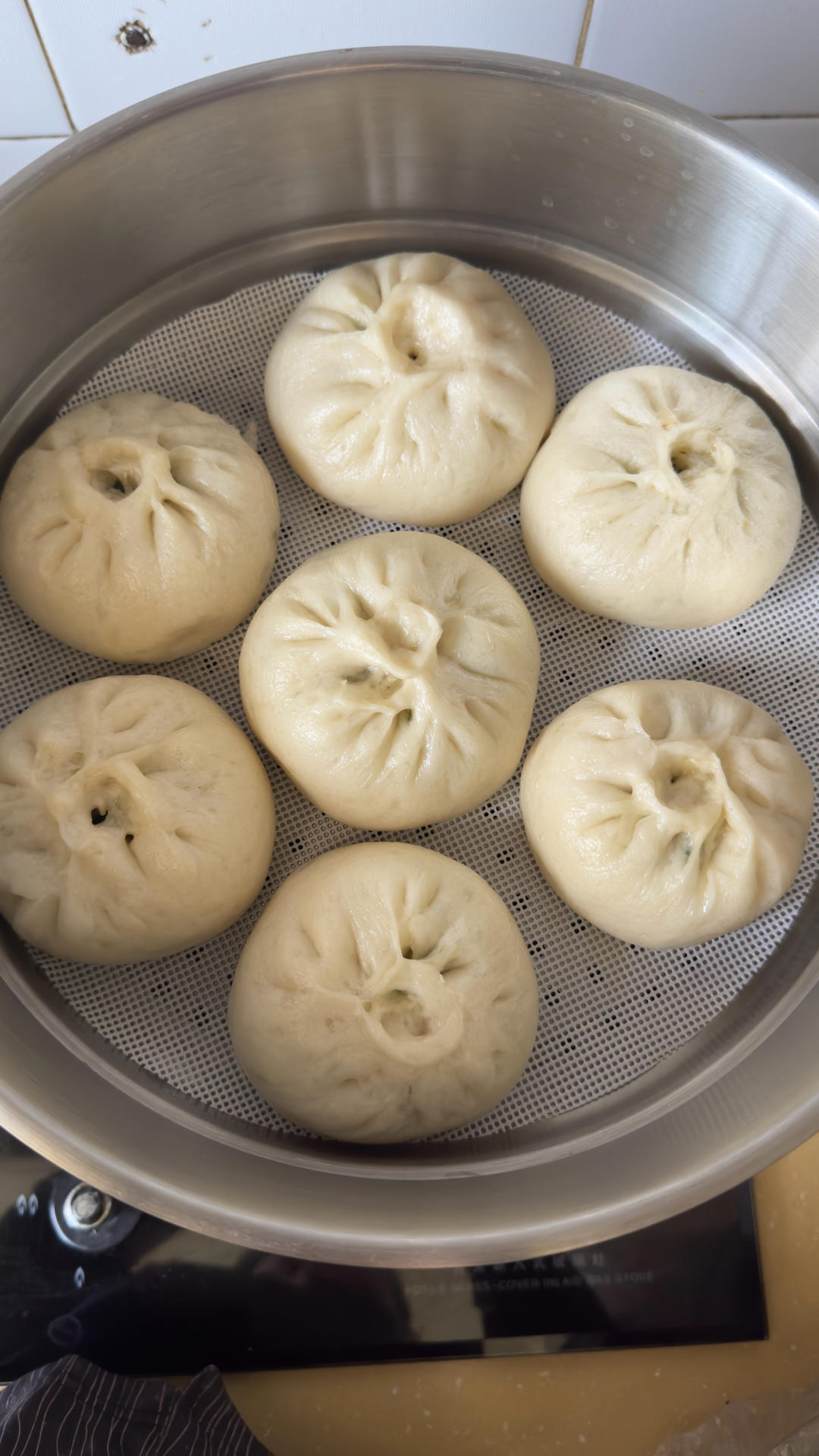 零失败的发面包子