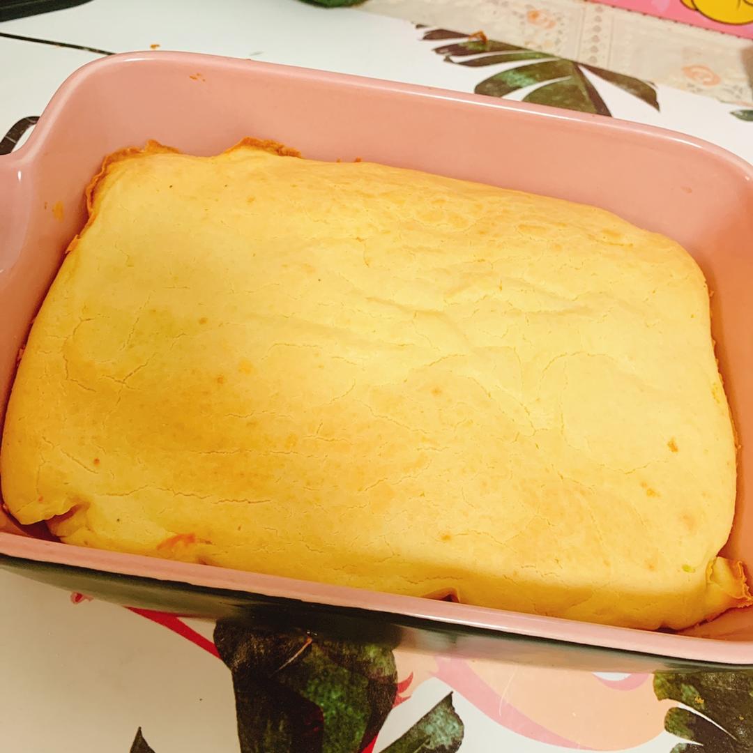 【生酮低碳】磅蛋糕清爽版