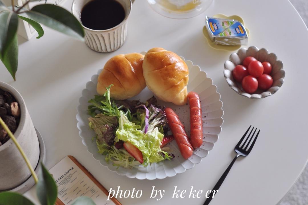 早餐•2020年3月27日