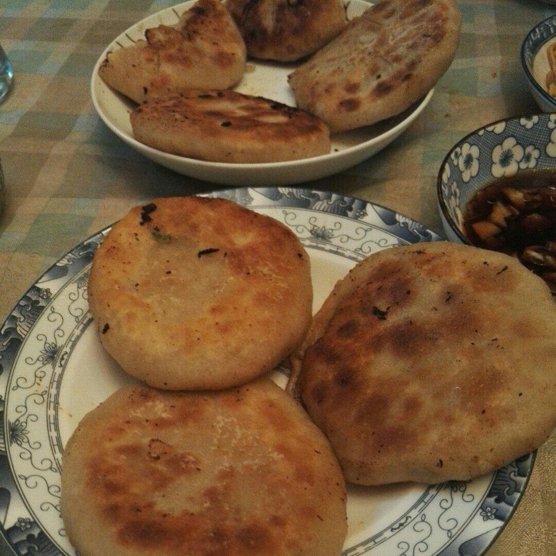 猪肉洋葱馅饼