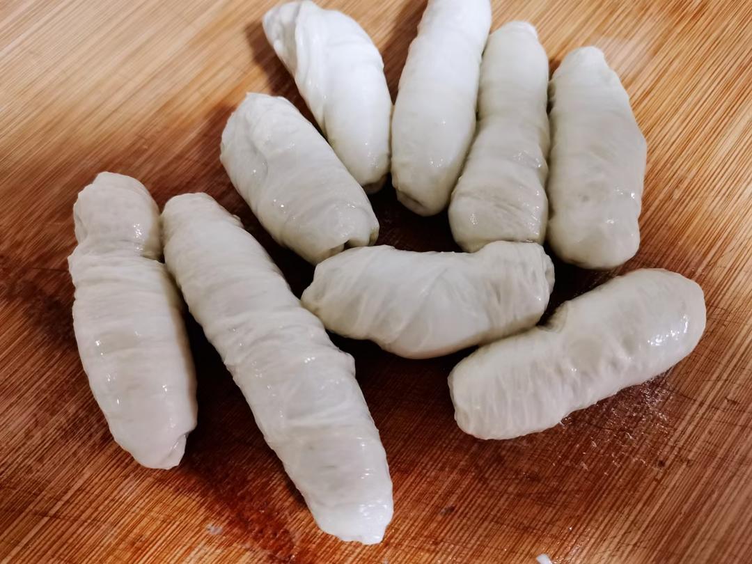 凉皮,油面筋,水面筋做法保姆级教程的做法 步骤27