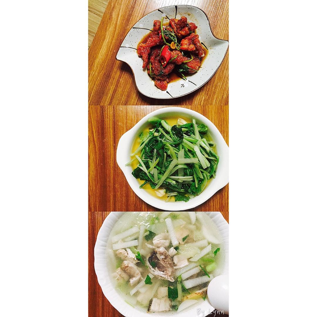 樱桃的日常