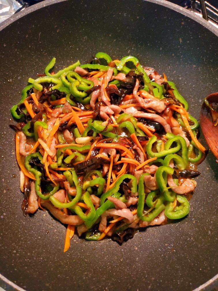 超级下饭•鱼香肉丝