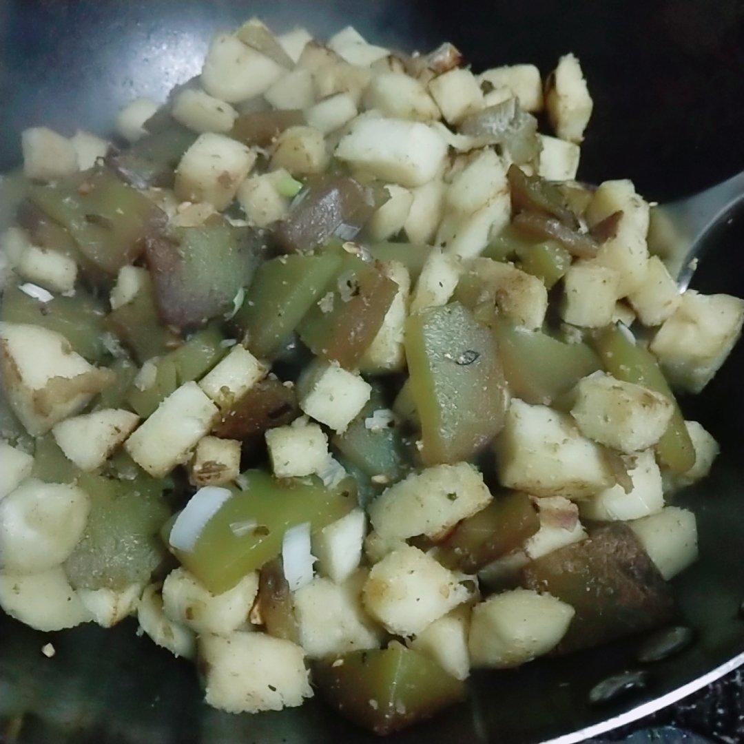 红薯凉粉