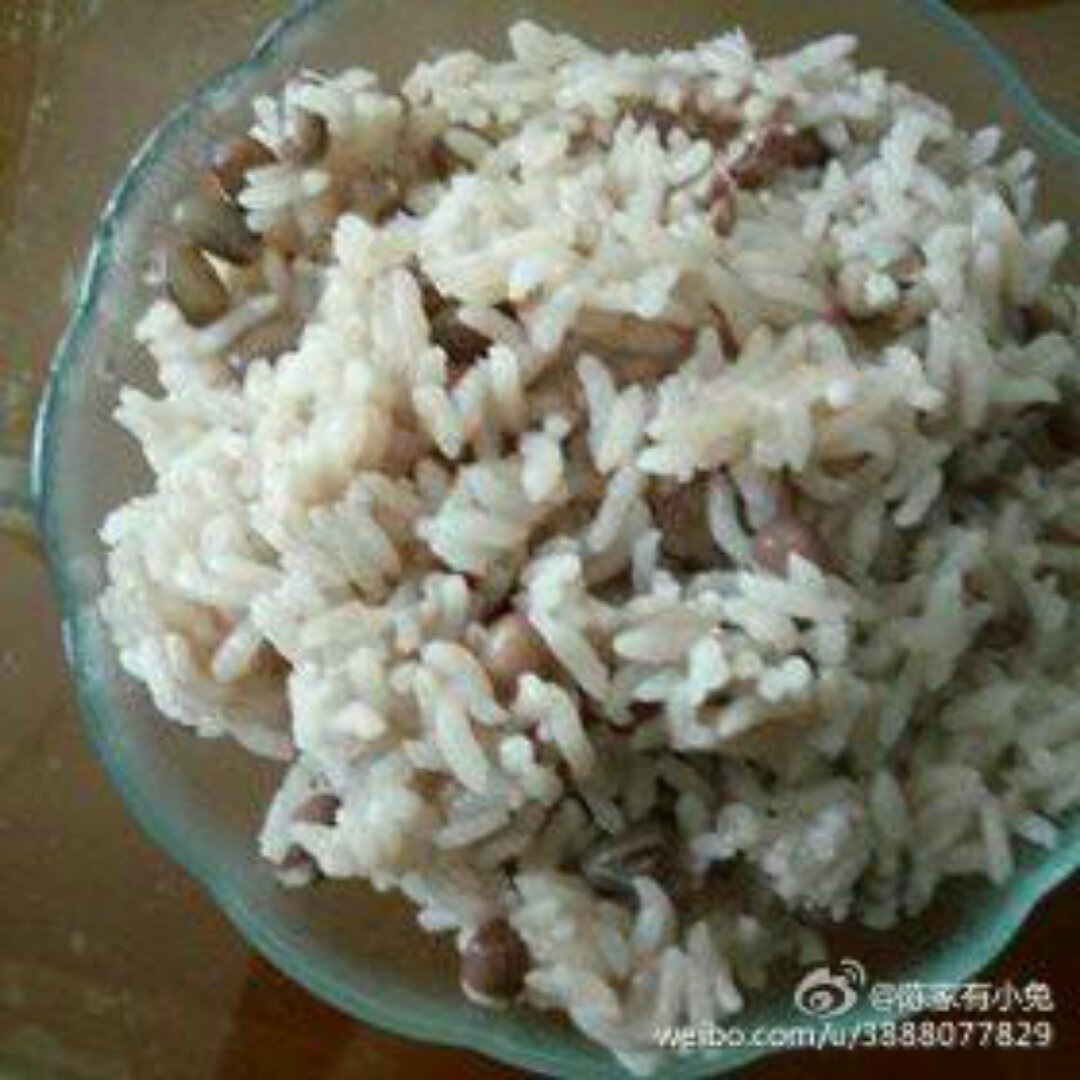 红豆饭
