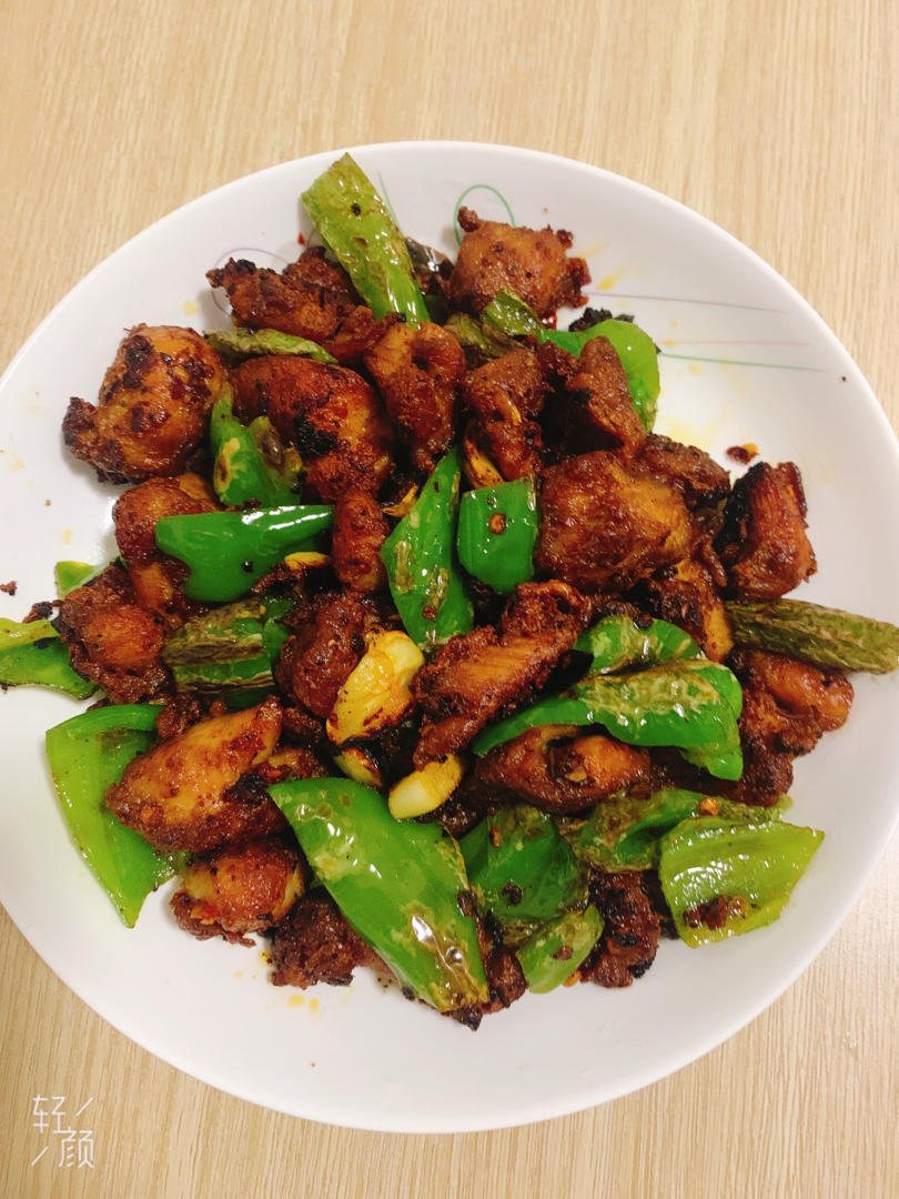家常辣子鸡