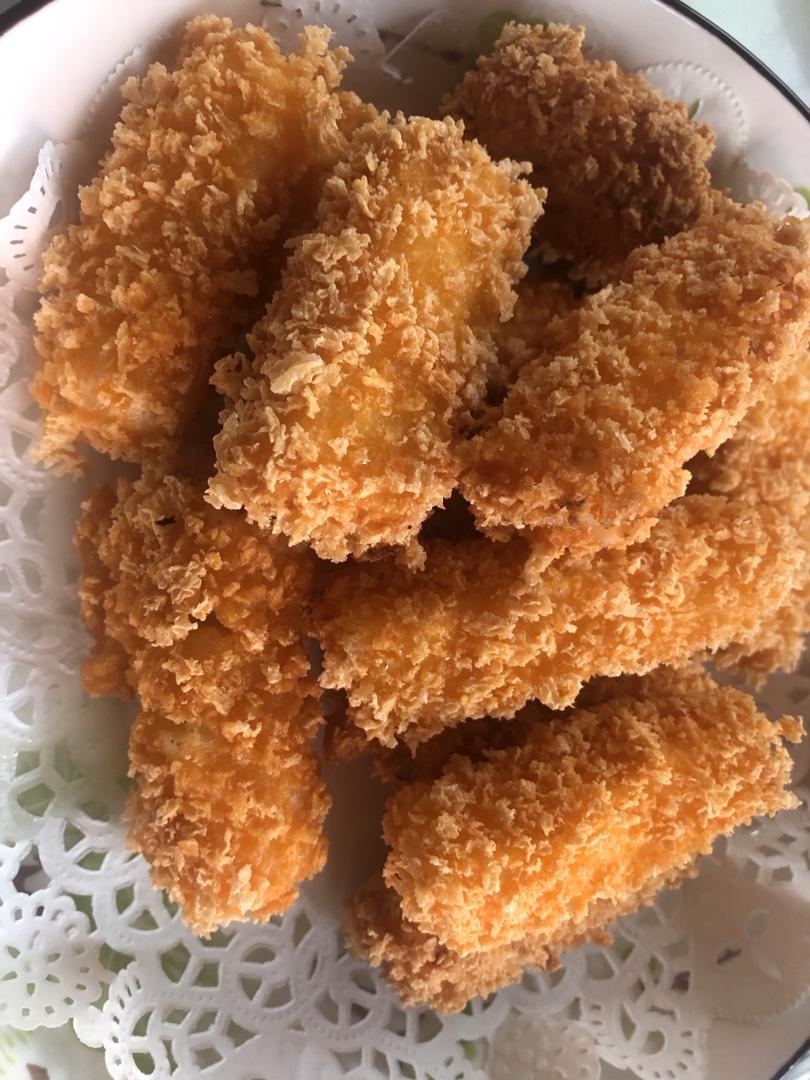 炸鲜奶【可以直接拿着吃的鲜奶】