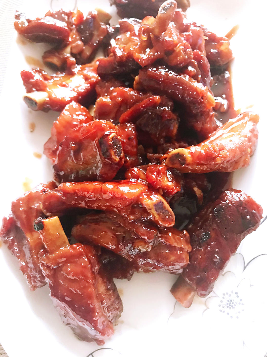 江南美味—无锡排骨