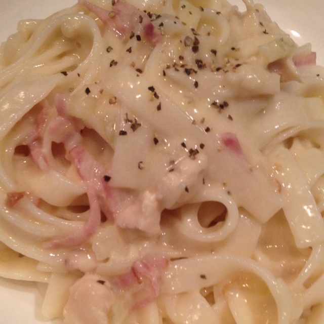意式奶油蘑菇鸡肉Creamy Chicken