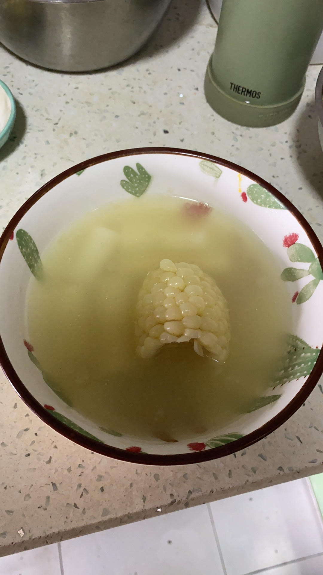 广东最经典的汤，煲出浓郁的汤色和口感