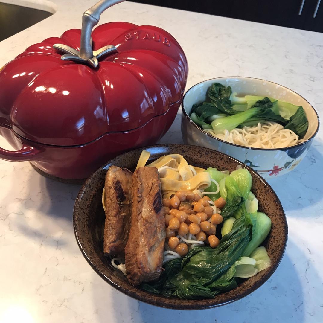 红烧排骨
