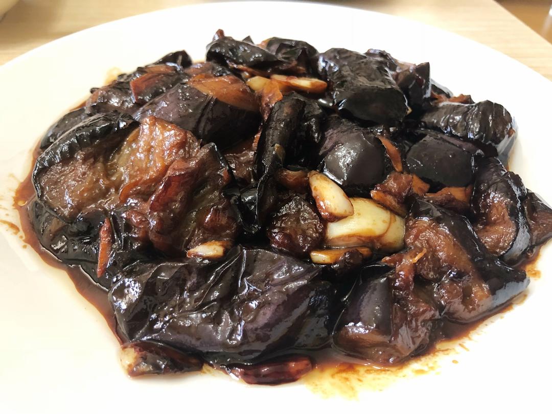 红烧茄子