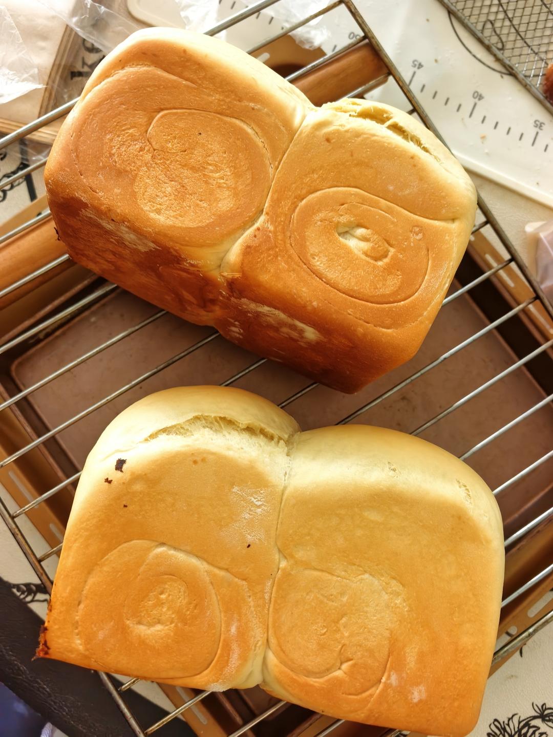 🥛鲜奶吐司🍞