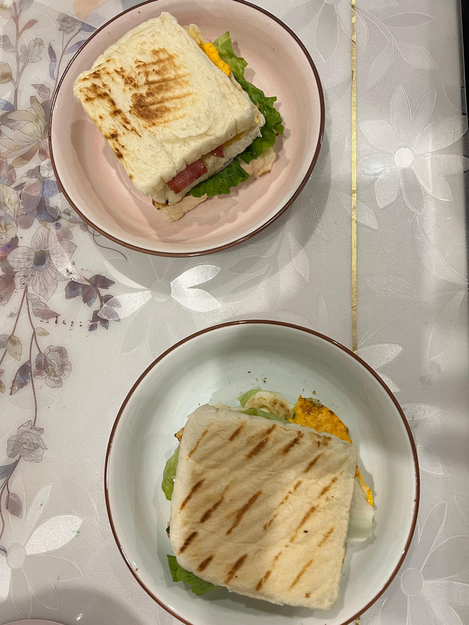 🥓培根三明治