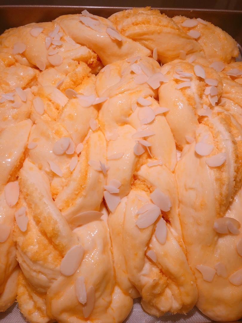 椰蓉+面包=绝配