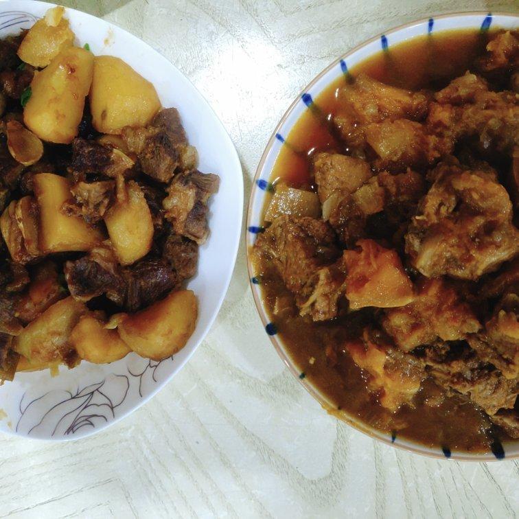 金瓜排骨 Pumpkin Stew with Ribs