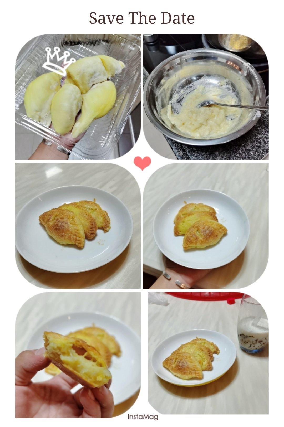 蛋挞皮的正确打开方式