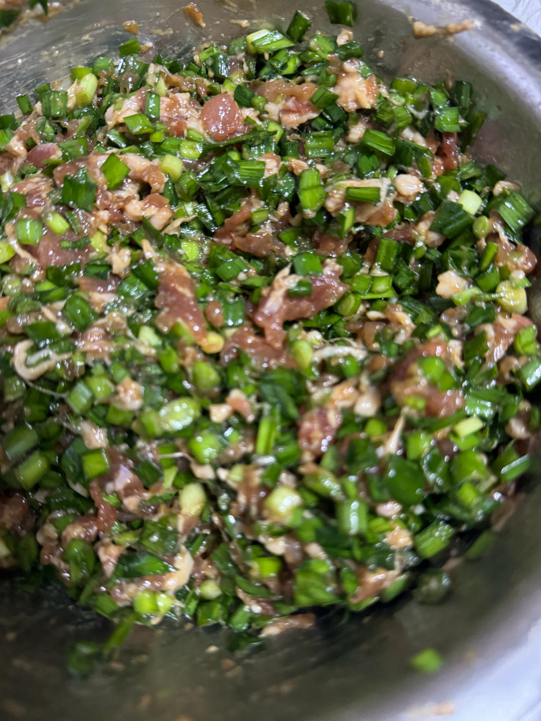 调饺子馅，牢记“盐水油”顺序和比例