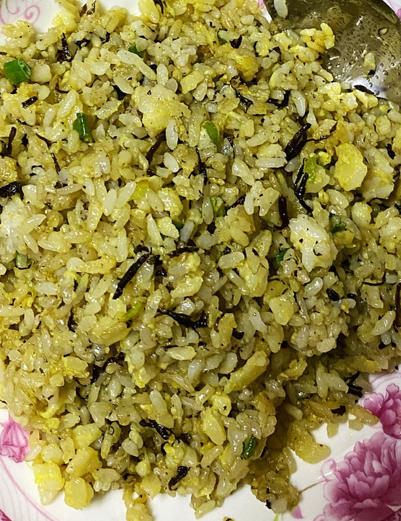 可能是最好吃系列--橄榄菜炒饭