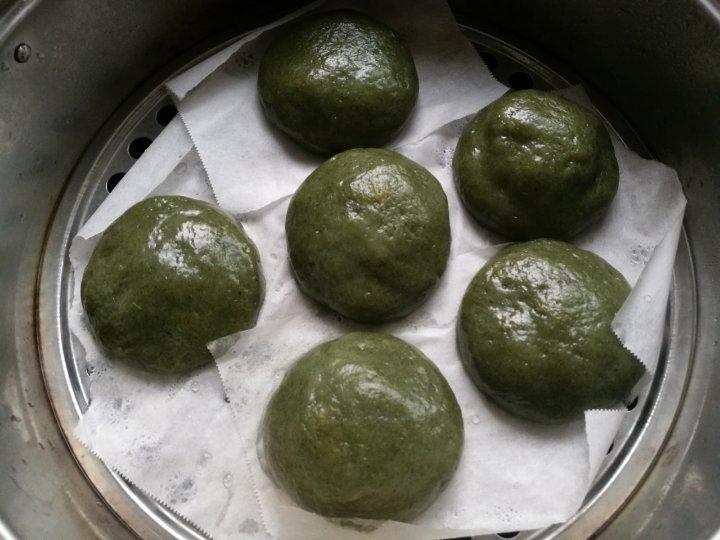 【青团子】艾草粉版终极配方