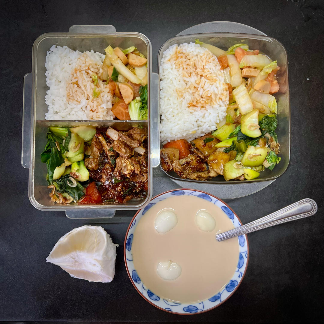 干饭第一🍱工作第二