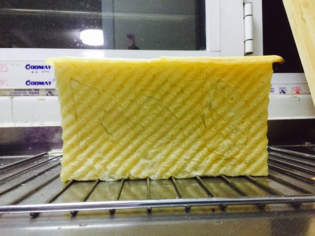 北海道吐司（直接法）~