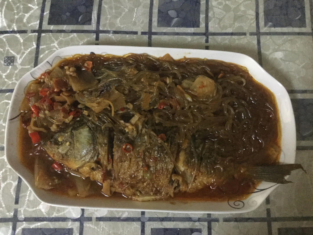 红烧鱼