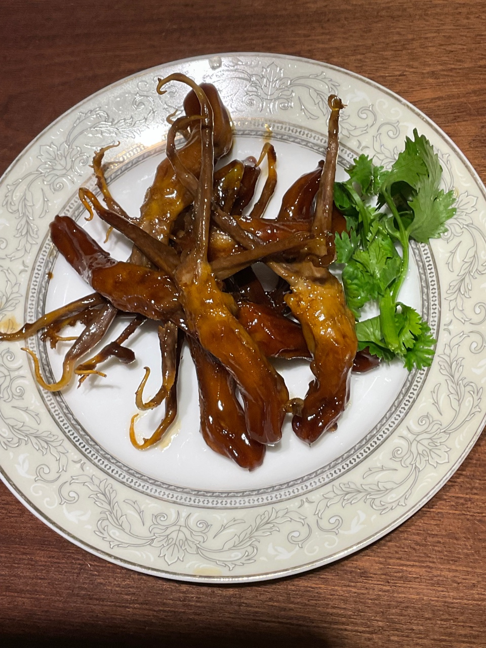 美善品料理锅菜谱丨超简单的酱鸭舌‼️的做法