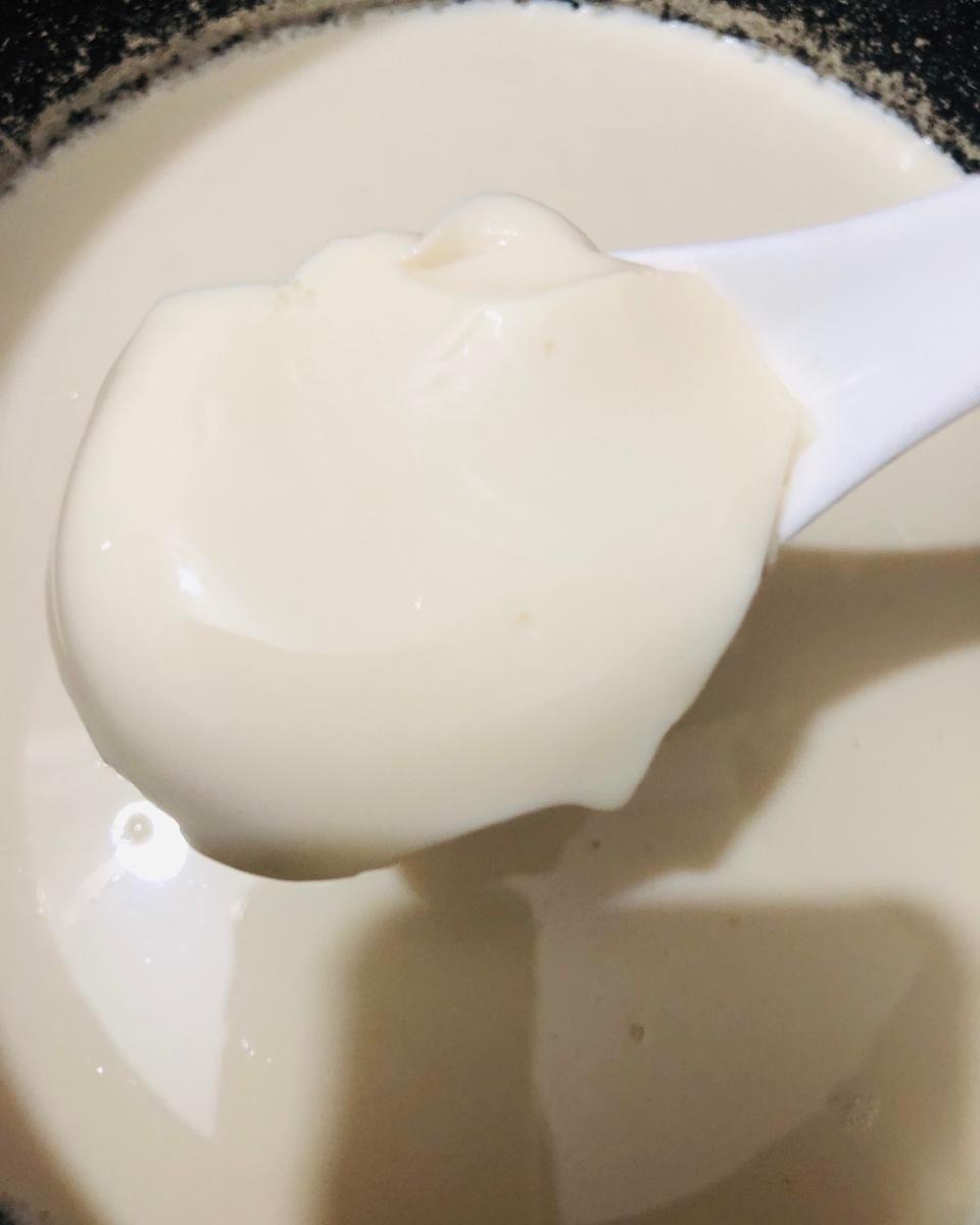 零失败的豆腐花