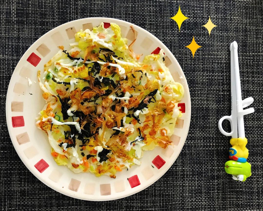 日本关西美食—大阪烧