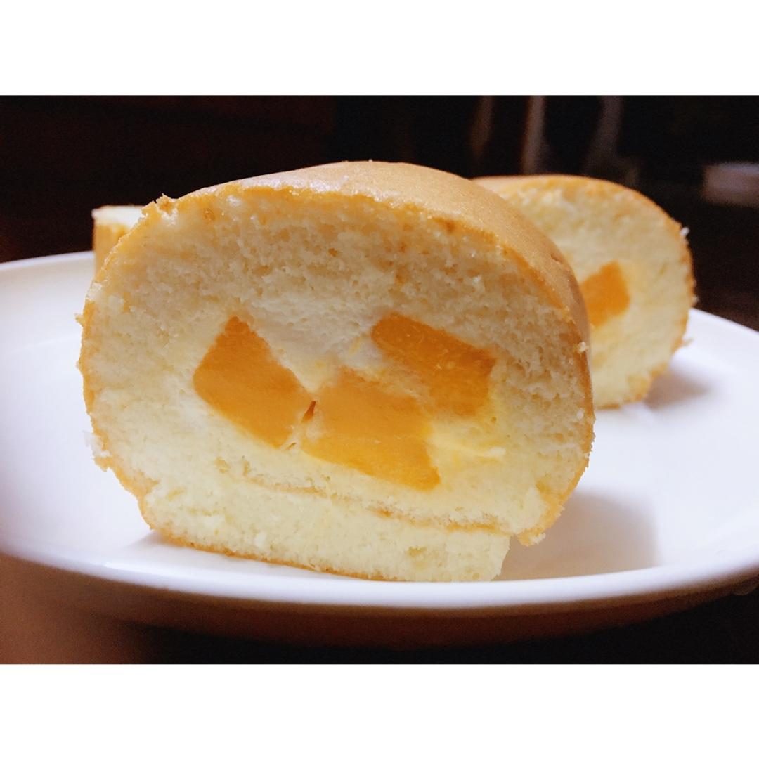 ever最爱五月天做的tinrry下午茶教你做基础原味蛋糕卷