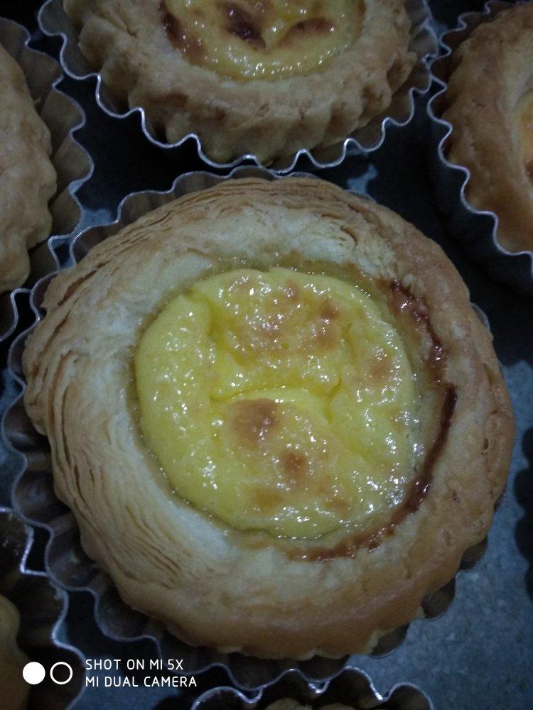 零失败葡式蛋挞液