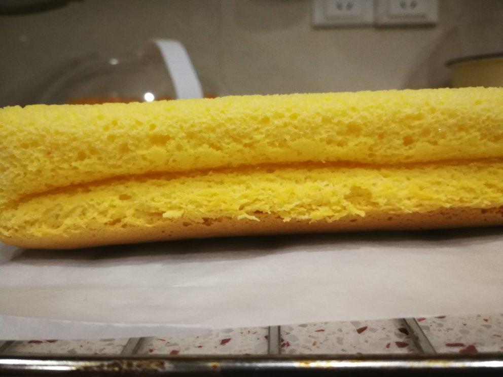 奶油奶酪古早蛋糕