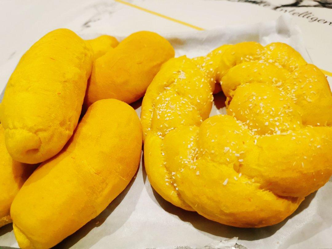 胡萝卜餐包🥕🍞
