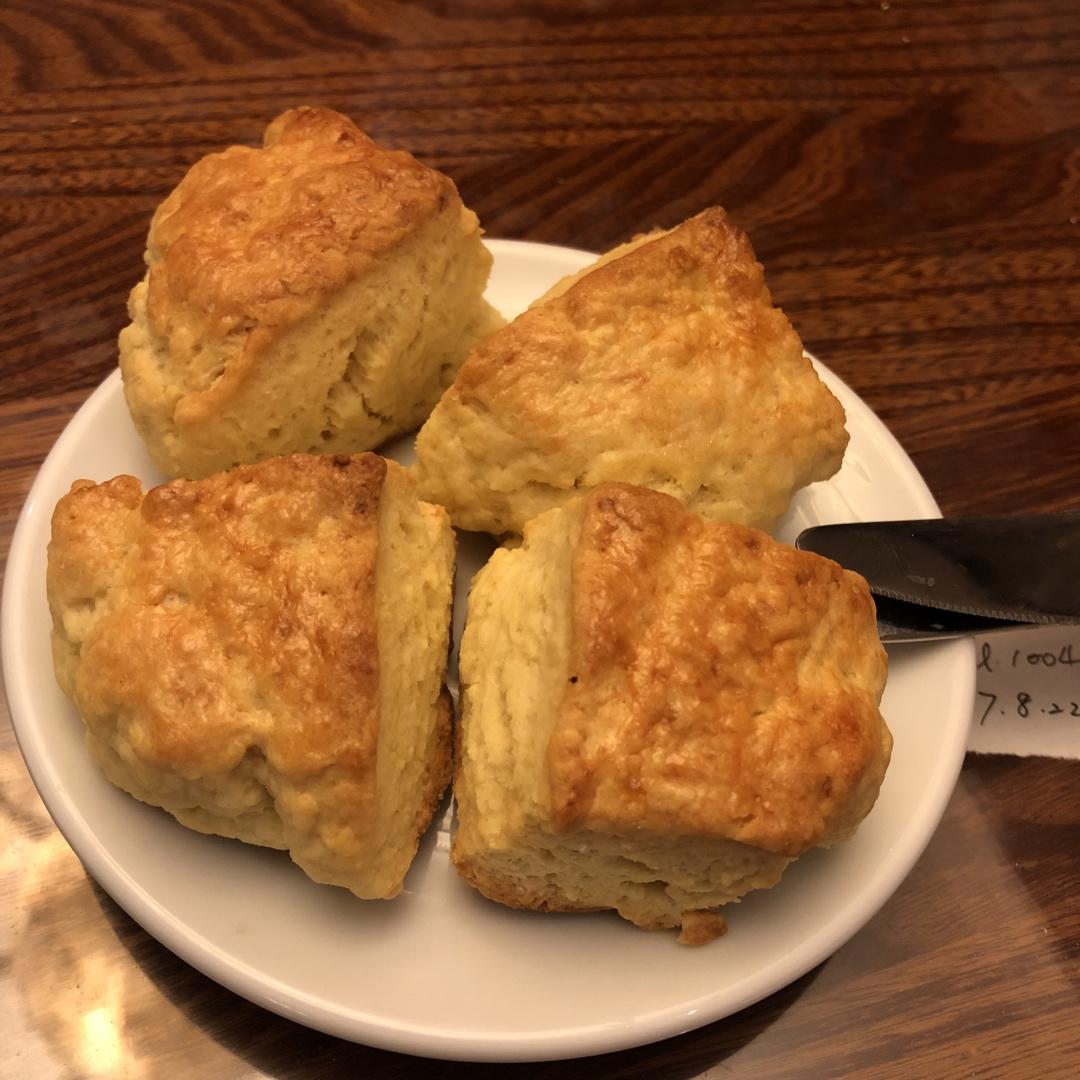 日式司康松饼Japanese Scones