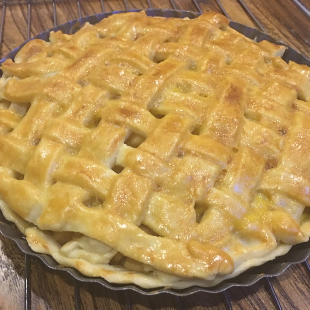 苹果派
