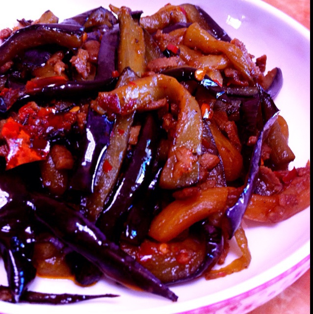 红烧茄子