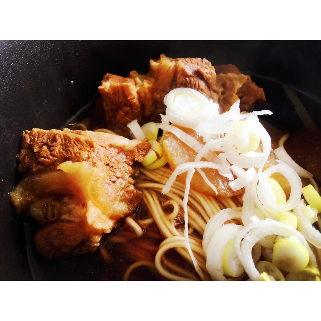 堂妈的金牌牛肉面