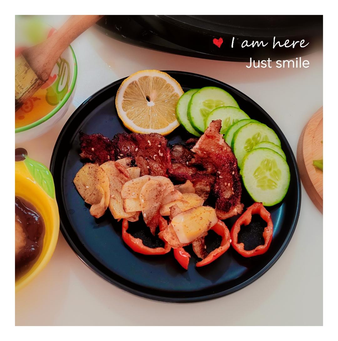 零失败自制烤肉