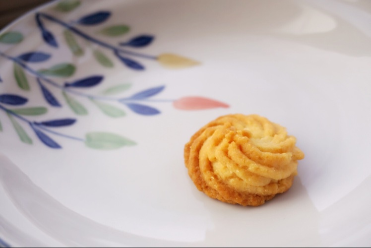 最好吃没有之一的曲奇！