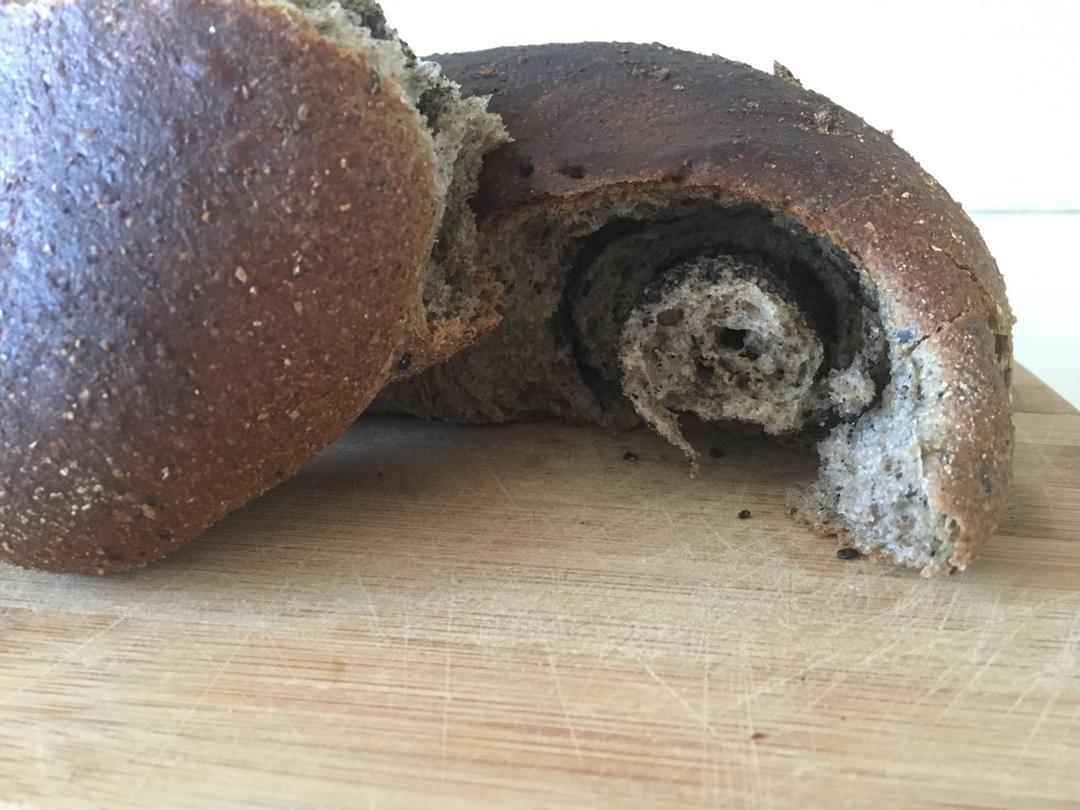 黑嘛嘛（仿原麦山丘，调整配方）