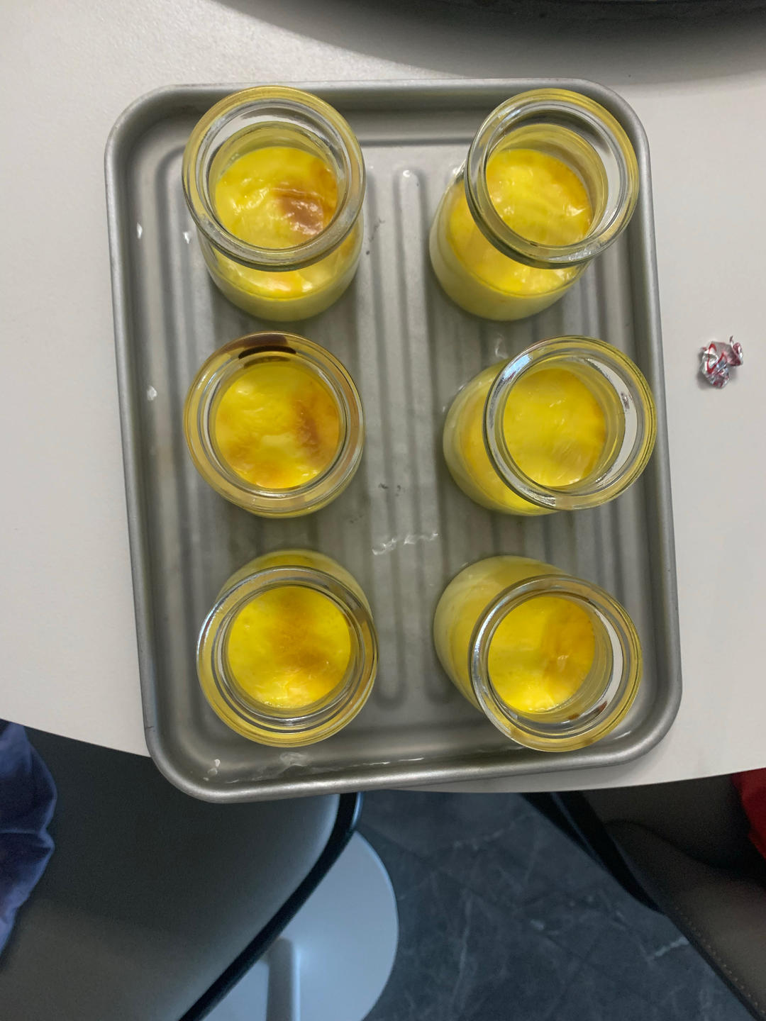 超简单法式焦糖布丁