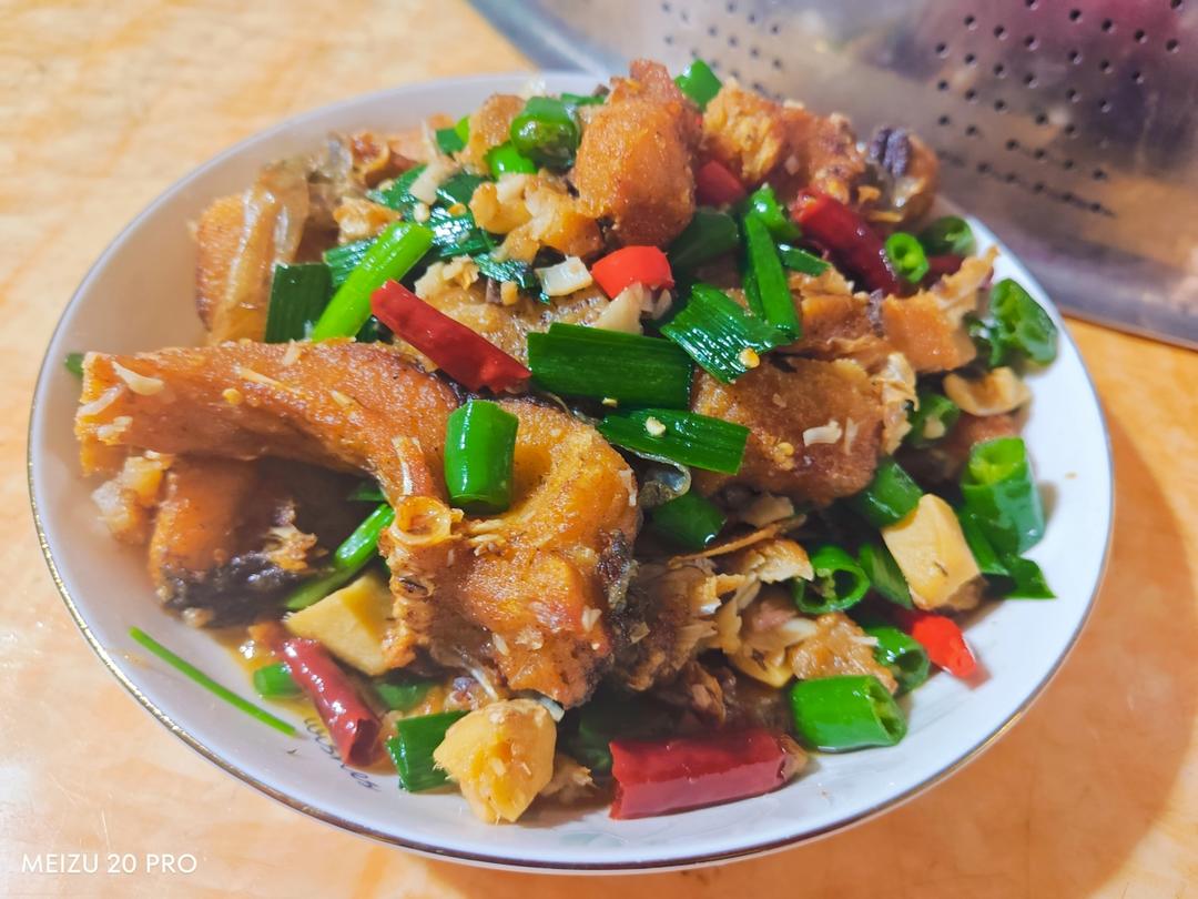 香辣红烧鱼块这个做法求你们一定要试试😭