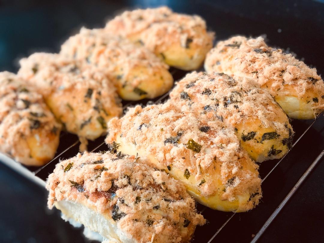 奶香浓郁易上手的鸡蛋鲜奶卷