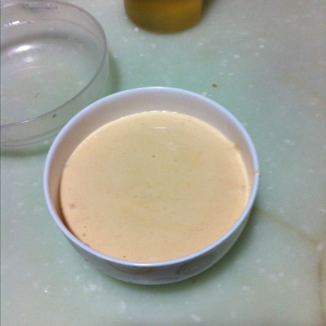神经病蛋黄酱
