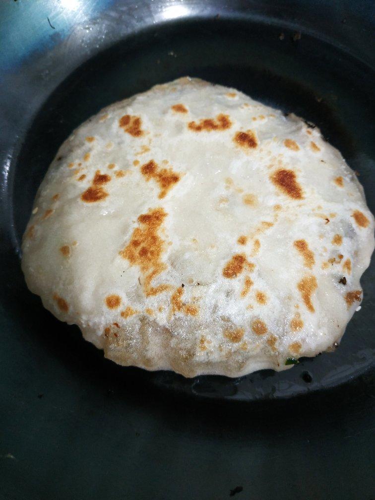 梅干菜猪肉烧饼