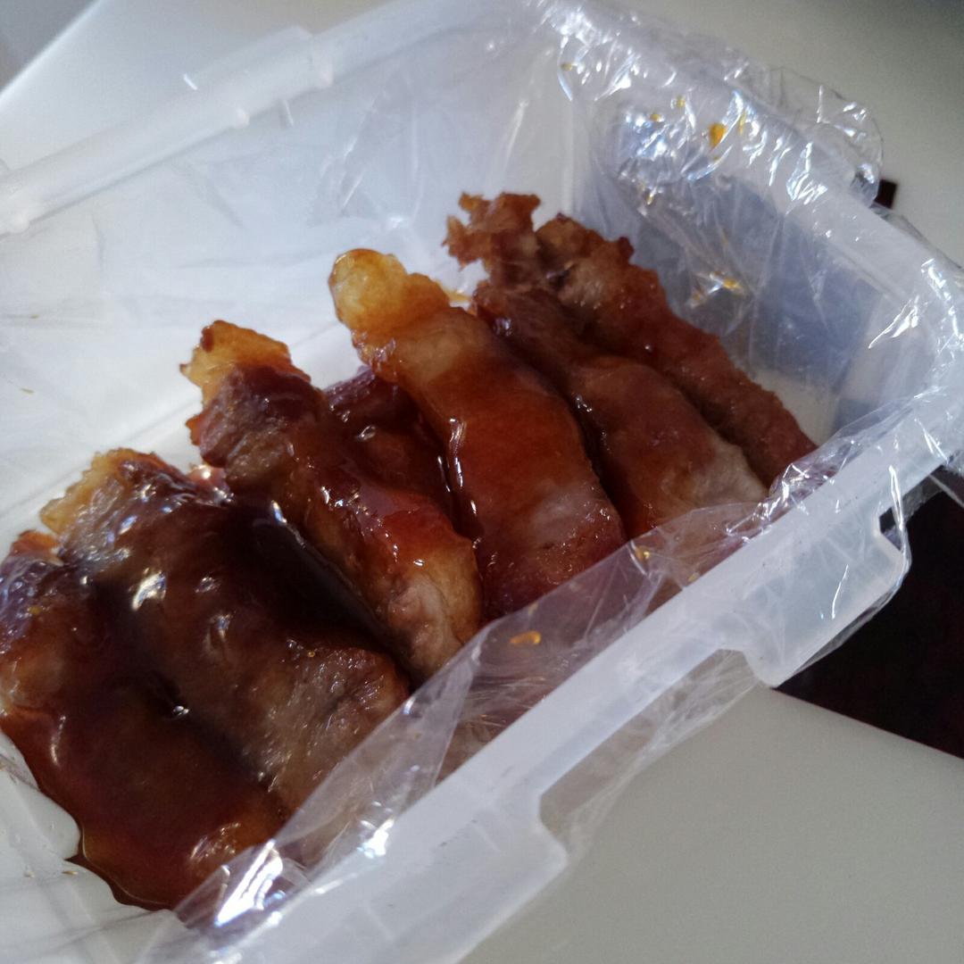 爽口自家制叉烧