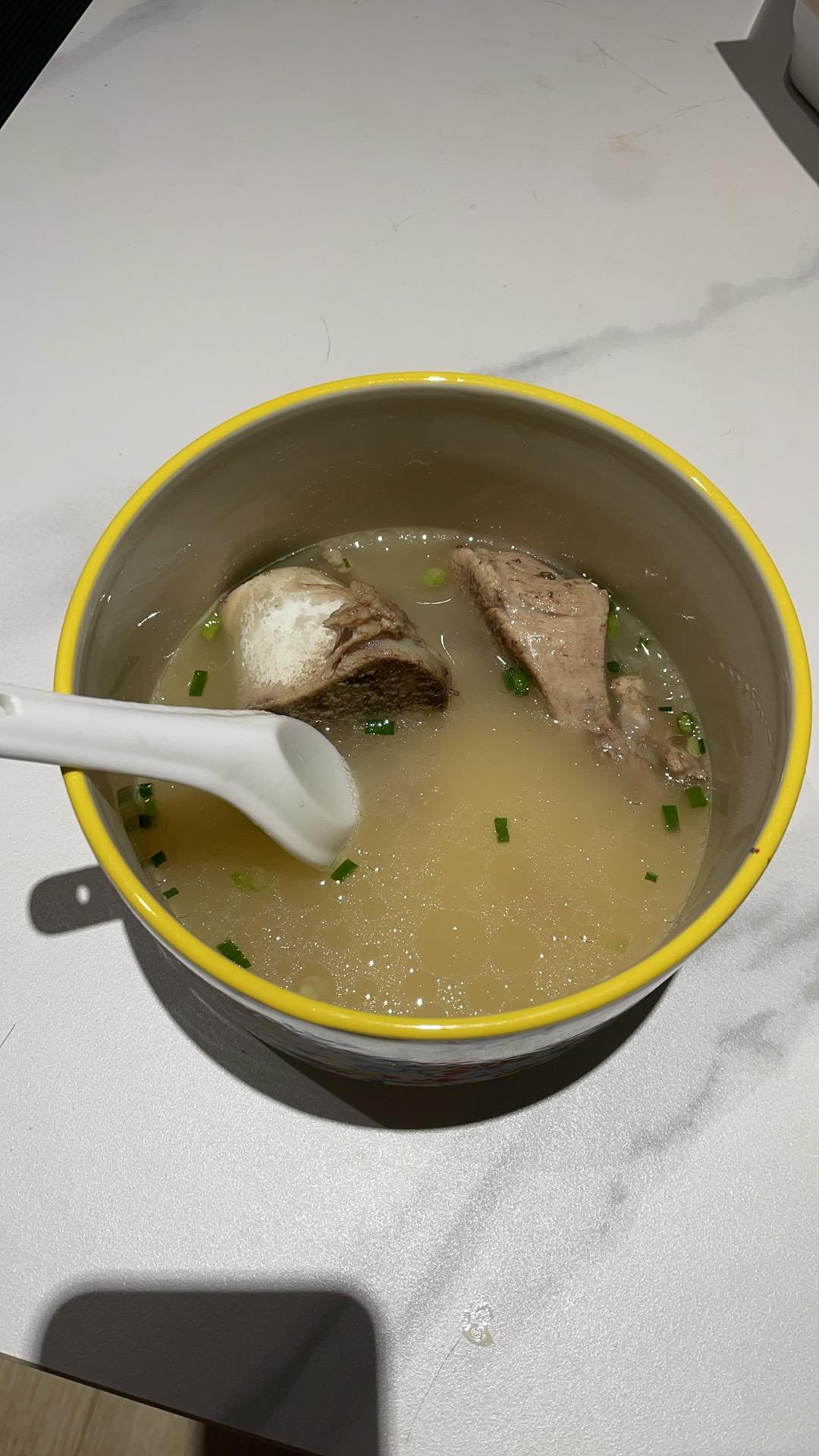 猪筒骨汤-每周必饮