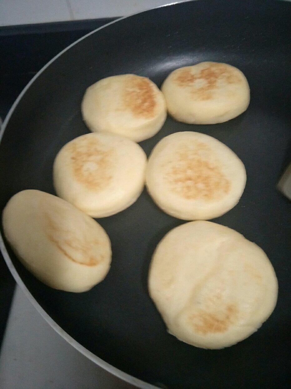 不加一滴水的开胃山药软饼