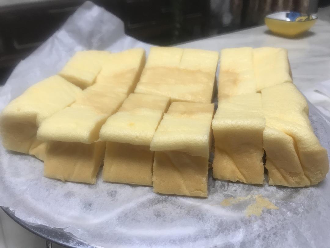 入口即化の棉花蛋糕
